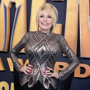 Dolly Parton Credits Husband Carl For Inspiring Her New Album