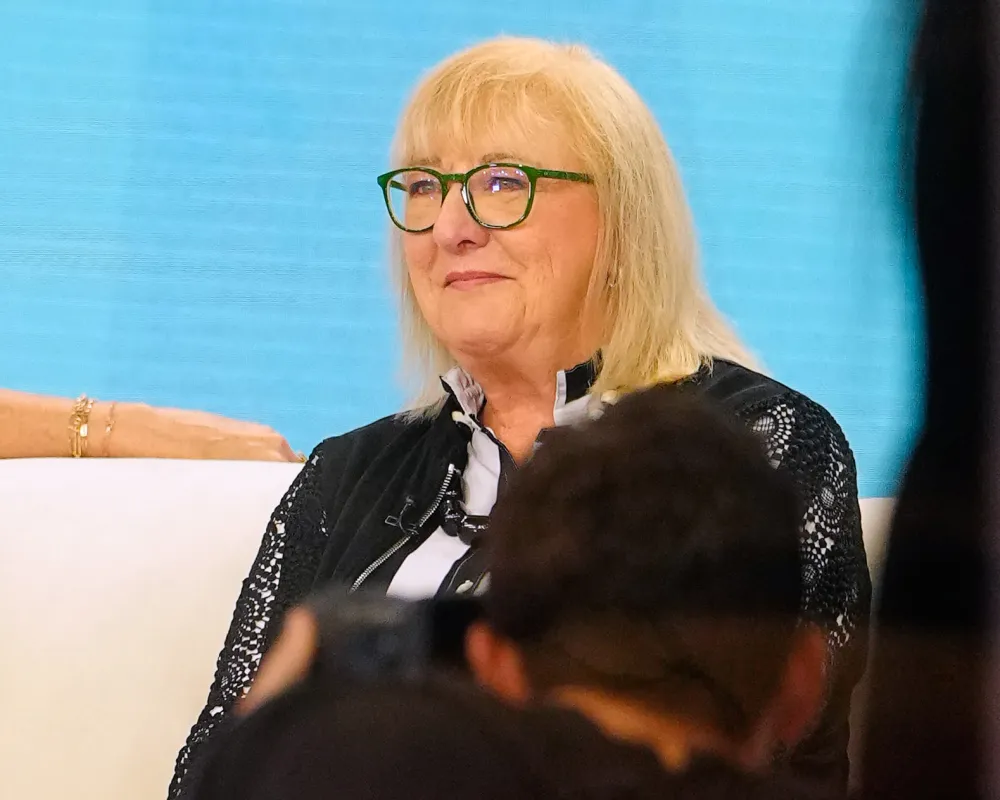 Donna Kelce Spills the Beans About Game-Day Chat With Taylor Swift After Joking She'll 'Never Tell'