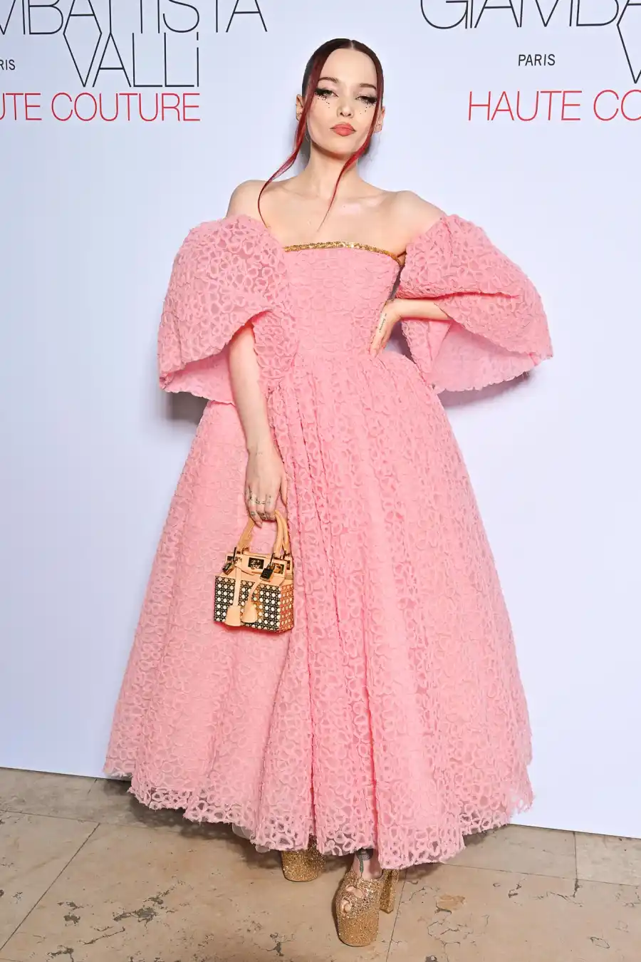 Dove Cameron s Fashion Evolution 716