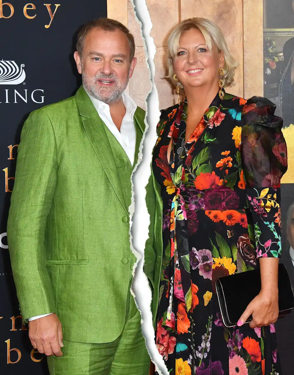 'Downton Abbey&rsquo; Alum Hugh Bonneville and Wife Lulu Williams Split After 25 Years of Marriage