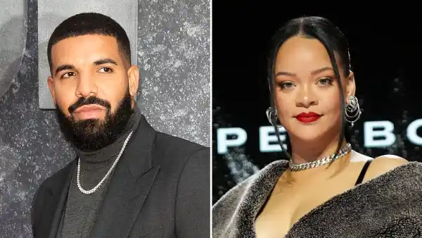 Drake Seemingly Disses Rihanna On New Song