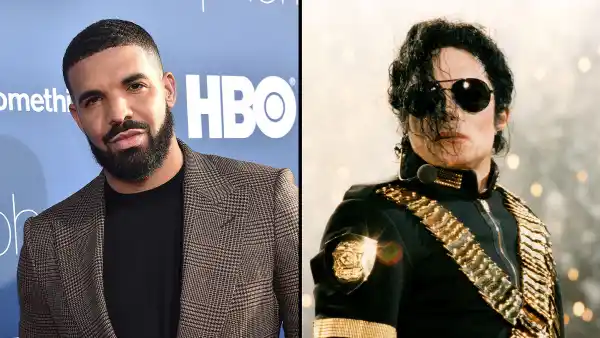 Drake Ties Michael Jackson for Most Billboard Hot 10