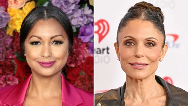 Eboni K. Williams Slams Bethenny Frankel