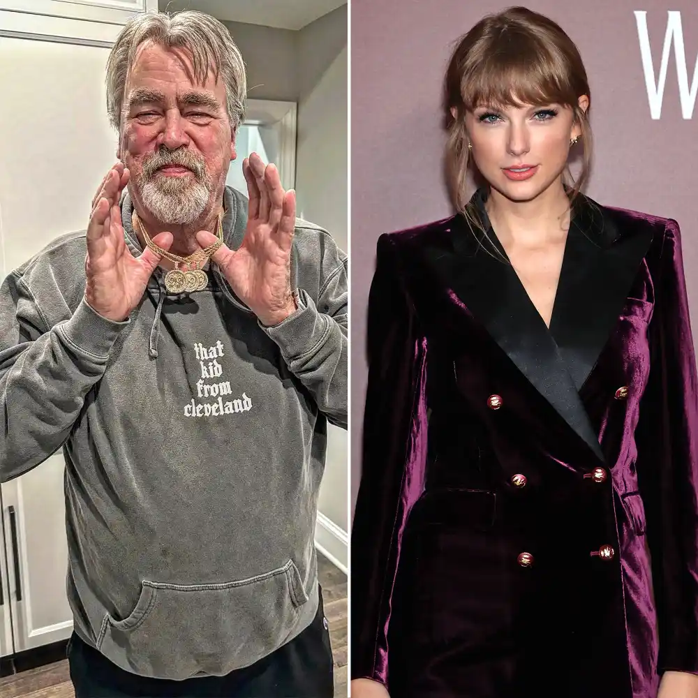 Ed Kelce Is Saving a Seat for Taylor Swift at the Super Bowl