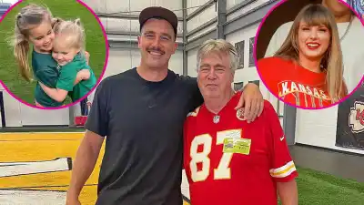 Ed Kelce Says Jason and Kylie s Daughters Will Flip When They Meet Taylor Swift 440