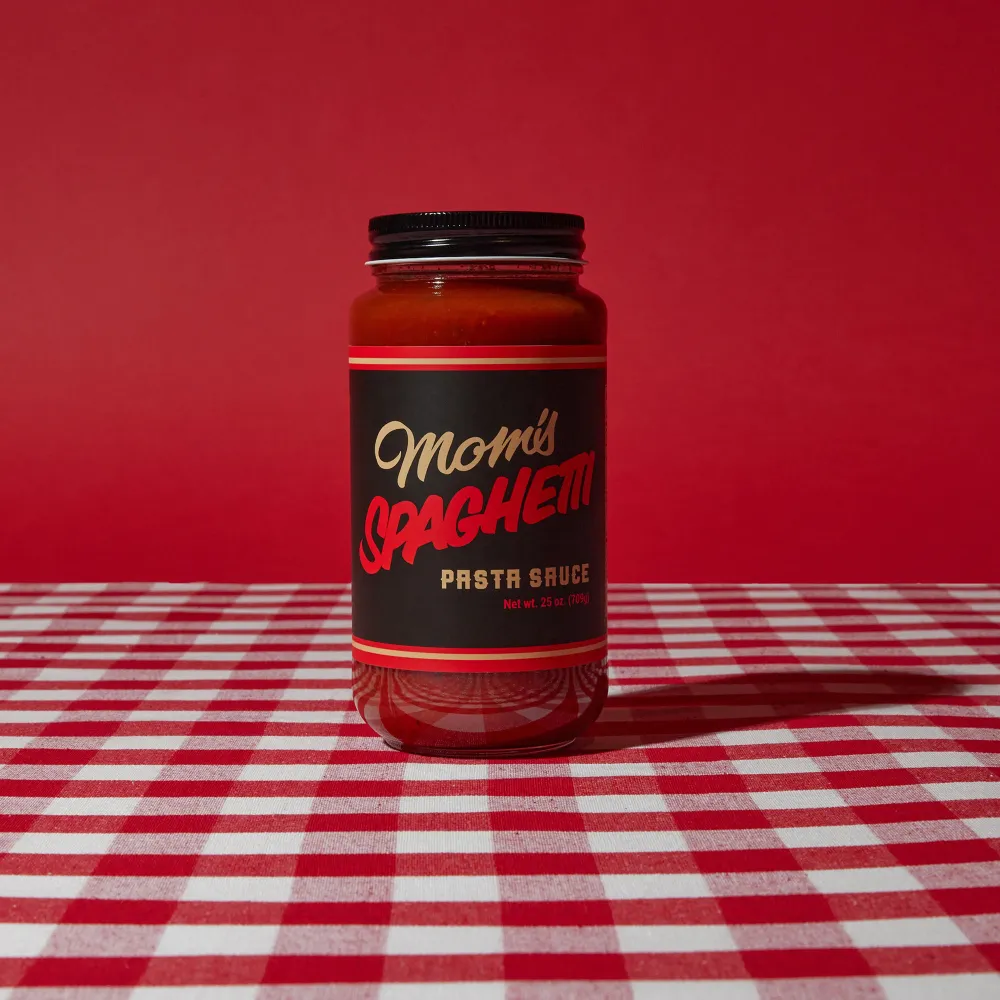 Eminem Is Selling Official Mom Spaghetti Sauce