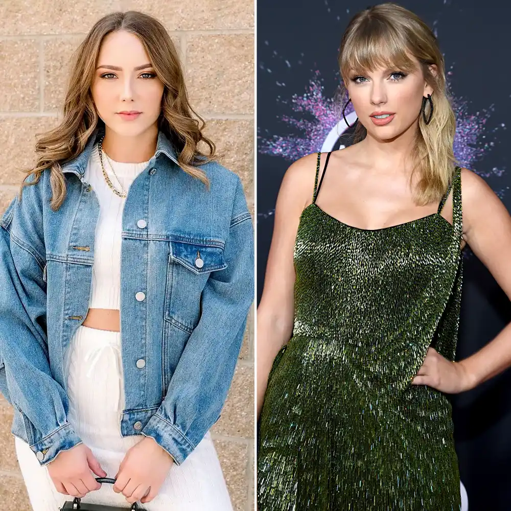 Eminem&rsquo;s Daughter Hailie Jade Jumped On Taylor Swift's &lsquo;Seemingly Ranch&rsquo; Trend At NFL Game