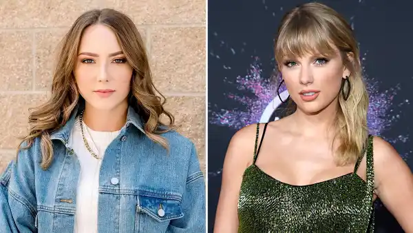 Eminem’s Daughter Hailie Jade Jumped On Taylor Swift's ‘Seemingly Ranch’ Trend At NFL Game