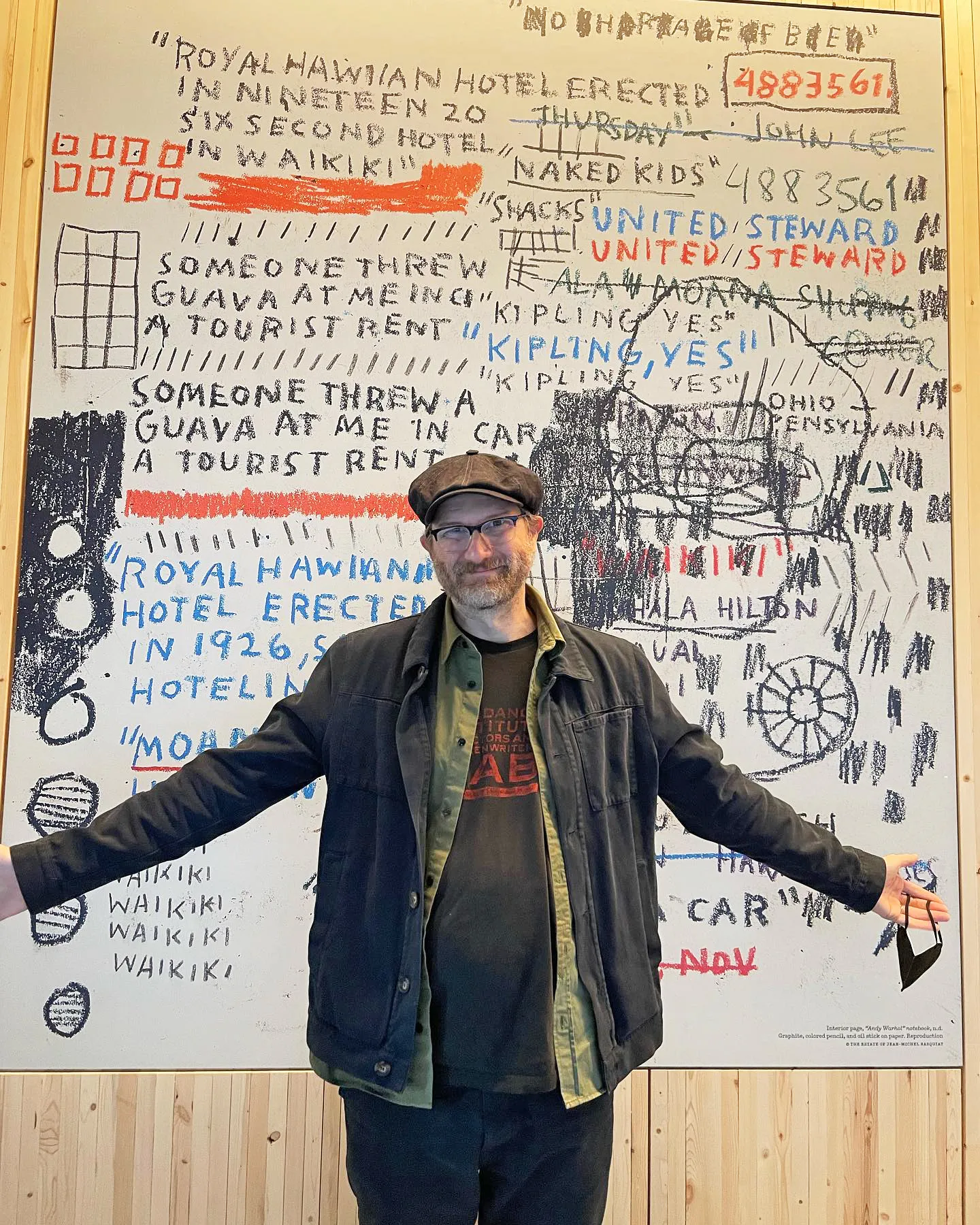 Erik Jensen Diagnosed With Stage 4 Cancer After Surviving Brain Aneurysm