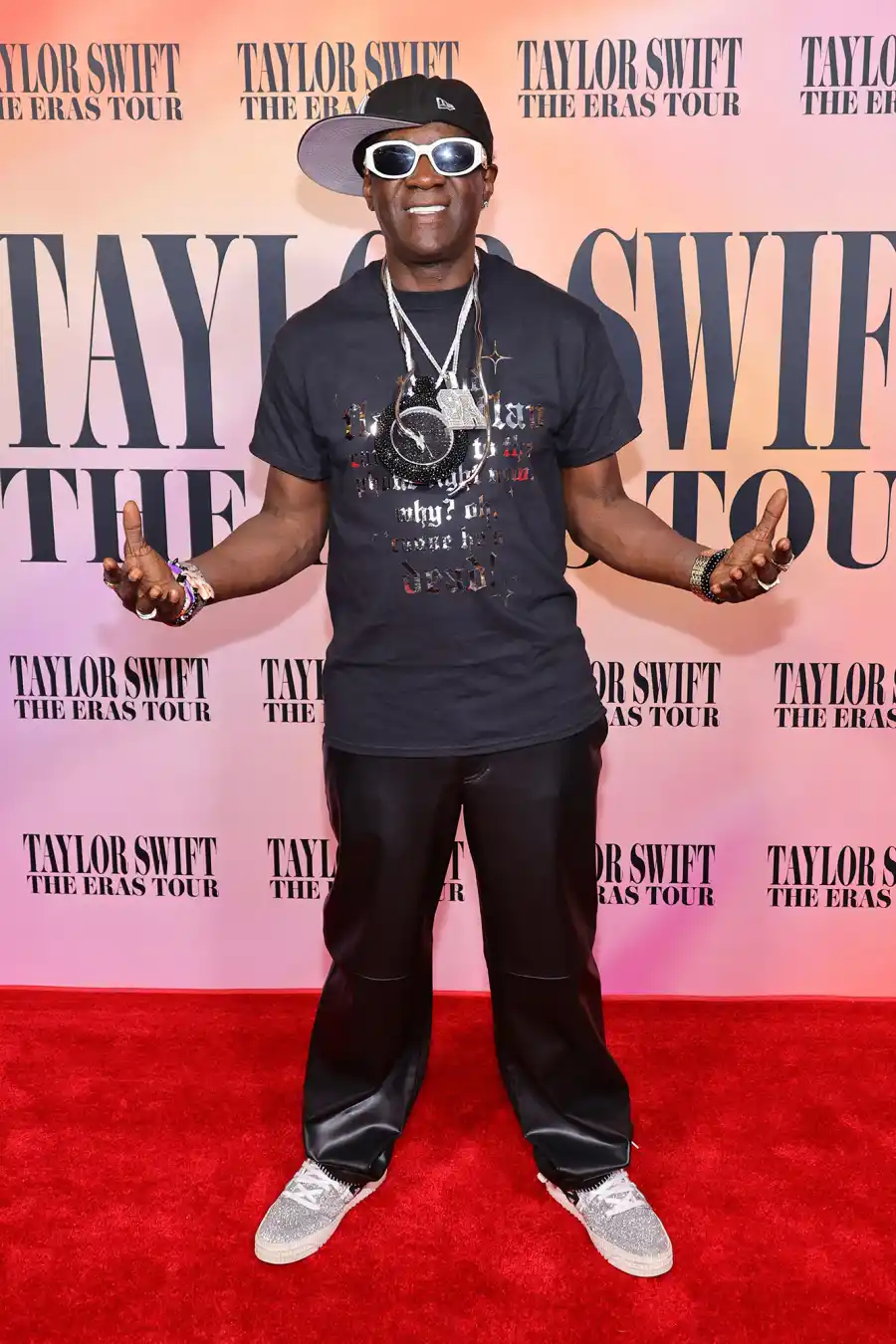 A Guide to Every Celebrity at Taylor Swift's 'Eras Tour' Movie Premiere