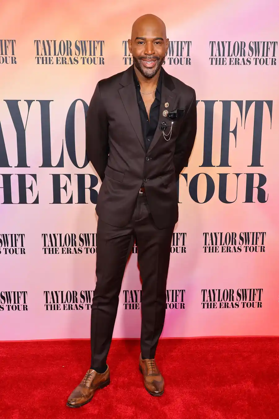 A Guide to Every Celebrity at Taylor Swift's 'Eras Tour' Movie Premiere