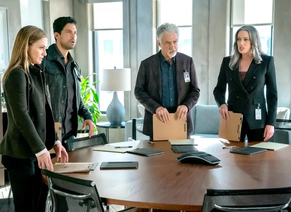 Everything to Know About &lsquo;Criminal Minds: Evolution&rsquo; Season 2: Will Spencer Reid Return?