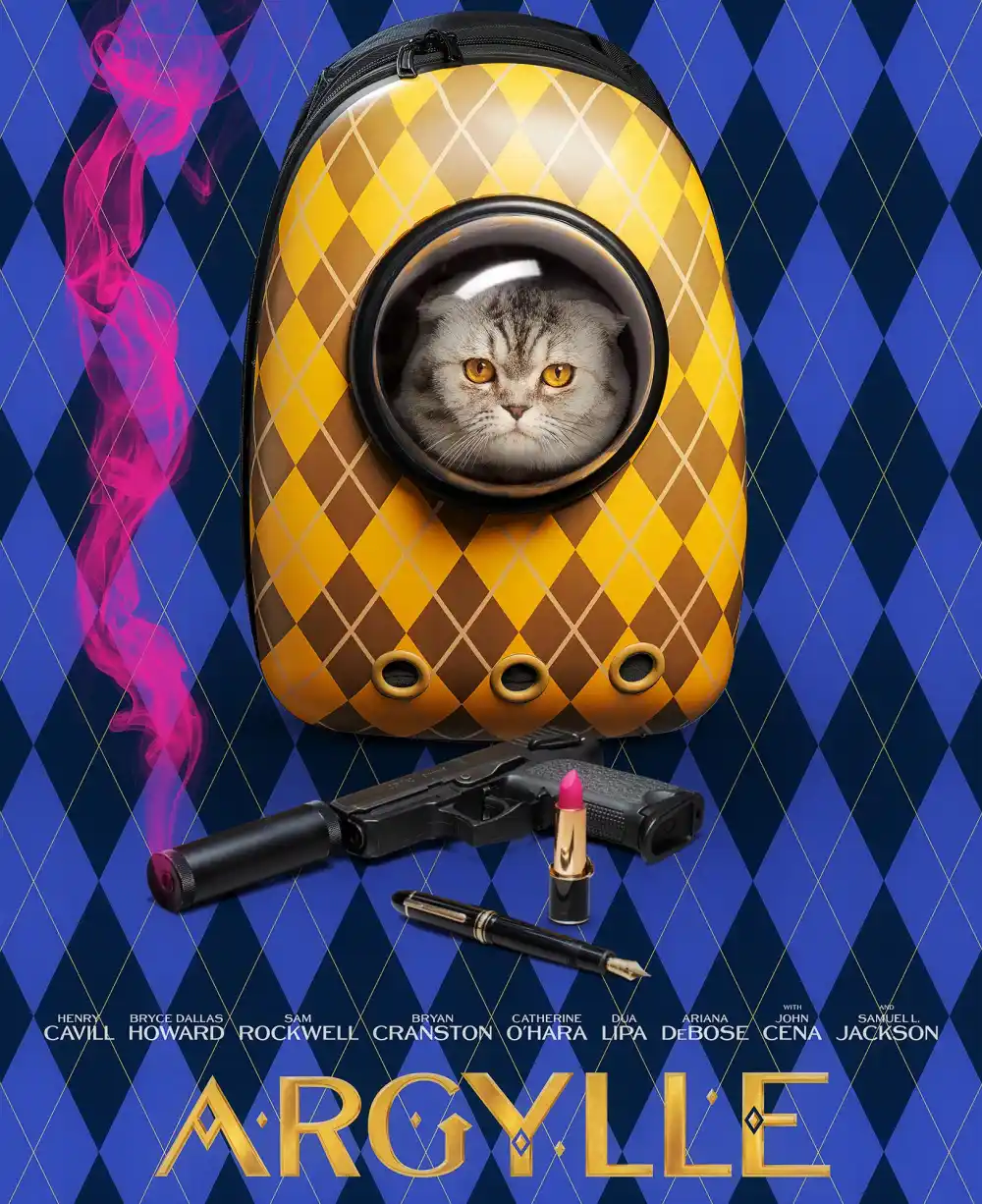 Fans Think Taylor Swift Is the Author Behind the Book That Inspired Henry Cavill s Argylle Movie 392