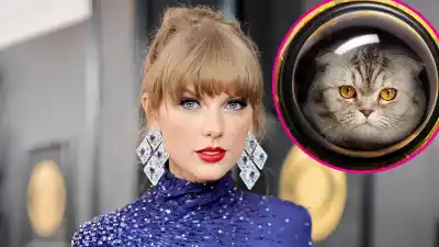 Fans Think Taylor Swift Is the Author Behind the Book That Inspired Henry Cavill s Argylle Movie 393