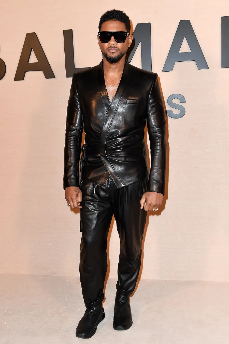 Usher Style Evolution