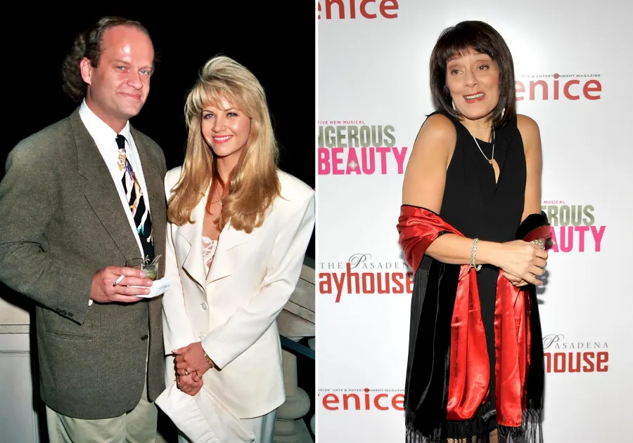 Kelsey Grammer's Ups and Downs Through the Years: Harrowing Family Tragedies Amid 'Frasier' Success