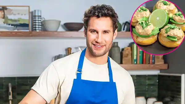 Food Network Star Franco Noriega's Arepas Recipe Puts a Twist on the Classic Latin American Dish