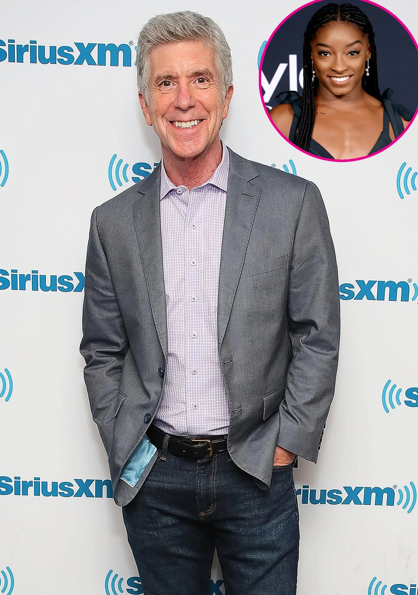 Former DWTS Host Tom Bergeron Says Infamous Simone Biles Moment Was One of the Biggest Mistakes He Made Live 348