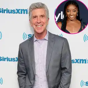 Former DWTS Host Tom Bergeron Says Infamous Simone Biles Moment Was One of the Biggest Mistakes He Made Live 348