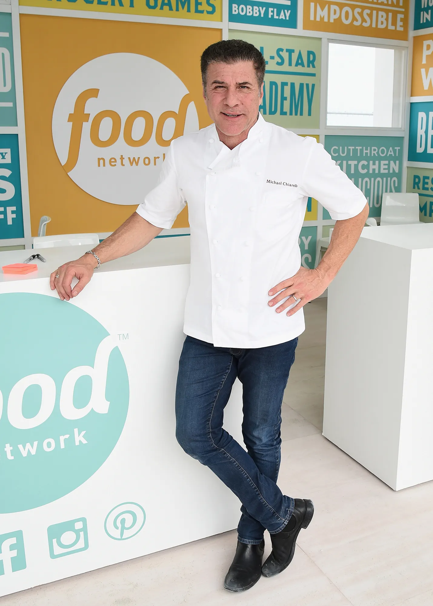 Former Food Network Star Michael Chiarello Dead at 61