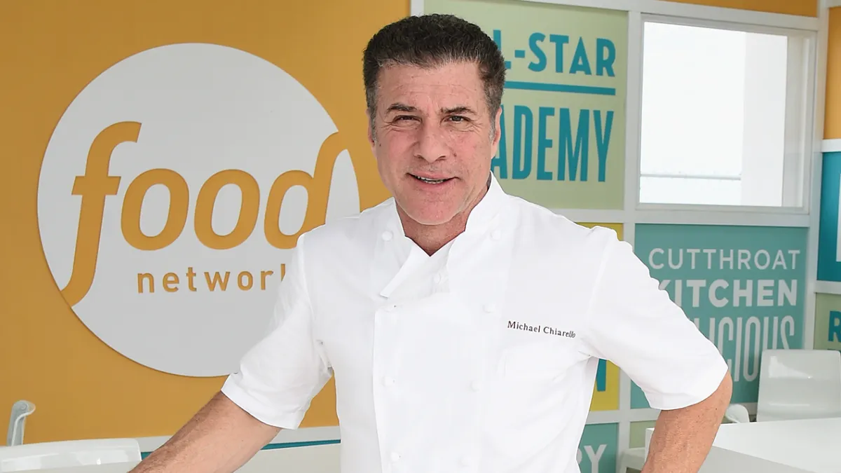 Former Food Network Star Michael Chiarello Dead at 61