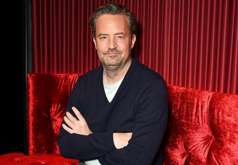 Former 'Saturday Night Live' Writer Kevin Brennan Slammed for Mocking Matthew Perry&rsquo;s Death