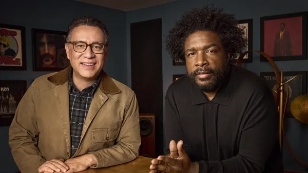 Fred Armisen Got To Play With The Clash Because Of This SNL Skit