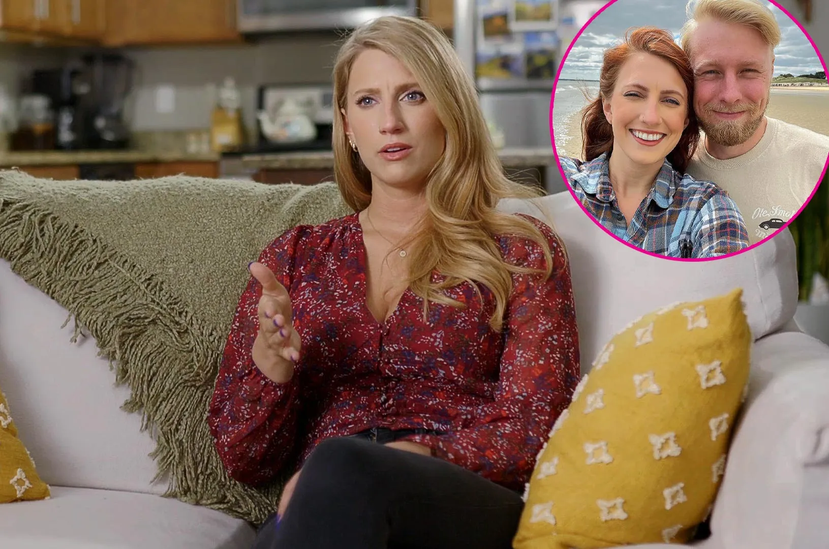 Welcome to Plathville s Olivia Plath Reveals Doubts Over How She s Changed Since Ethan Marriage 734 Feature