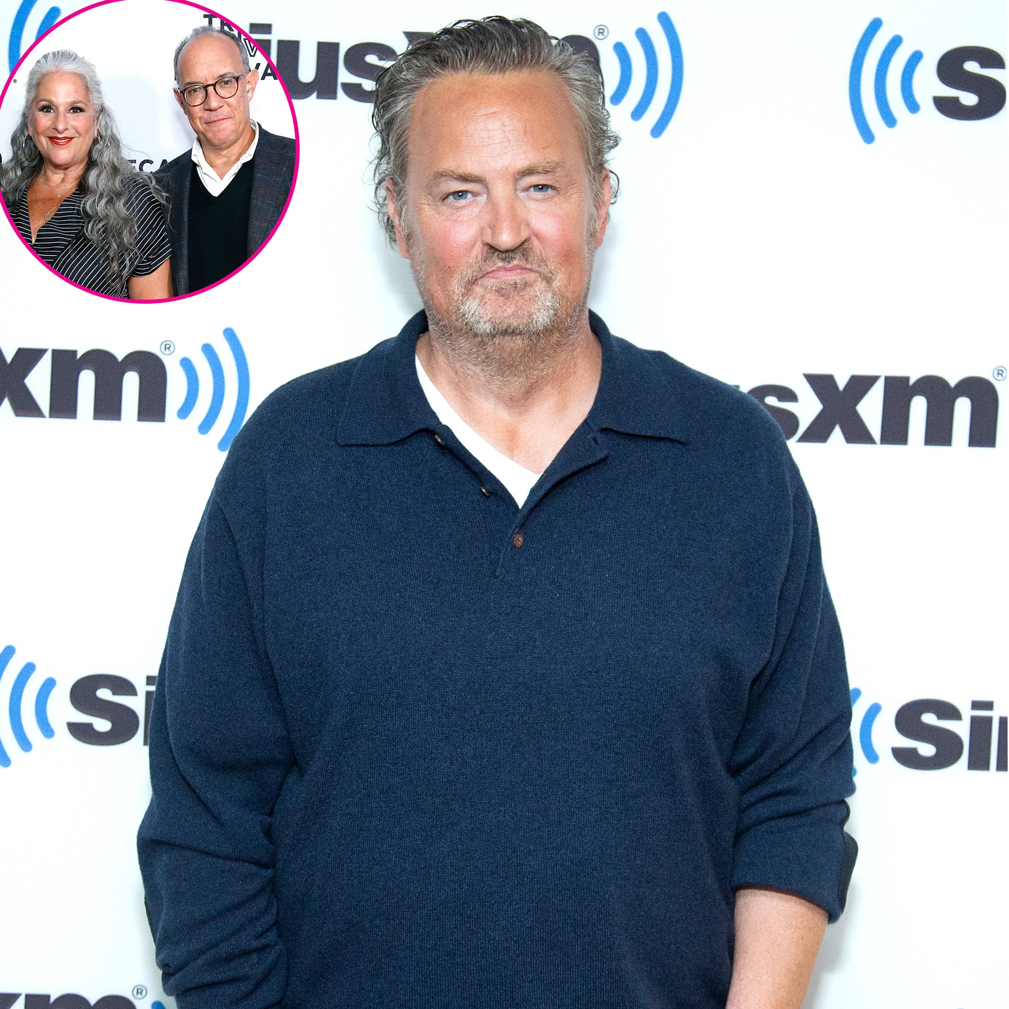 'Friends' Creators Marta Kauffman, David Crane Mourn Matthew Perry: 'Our Hearts Are Broken'
