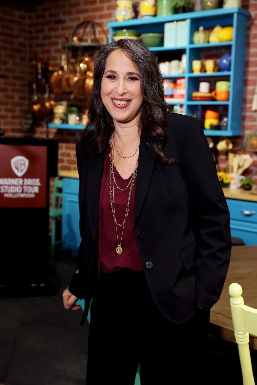 Friends Guest Stars Pay Tribute to Matthew Perry After His Shocking Death From Selma Blair to Aisha Taylor 598 Maggie Wheeler