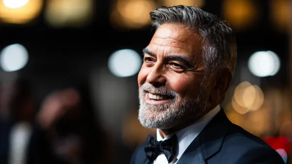 George Clooney Meets With SAG AFTRA Leadership to Discuss Why Contract Negotiations Broke Down
