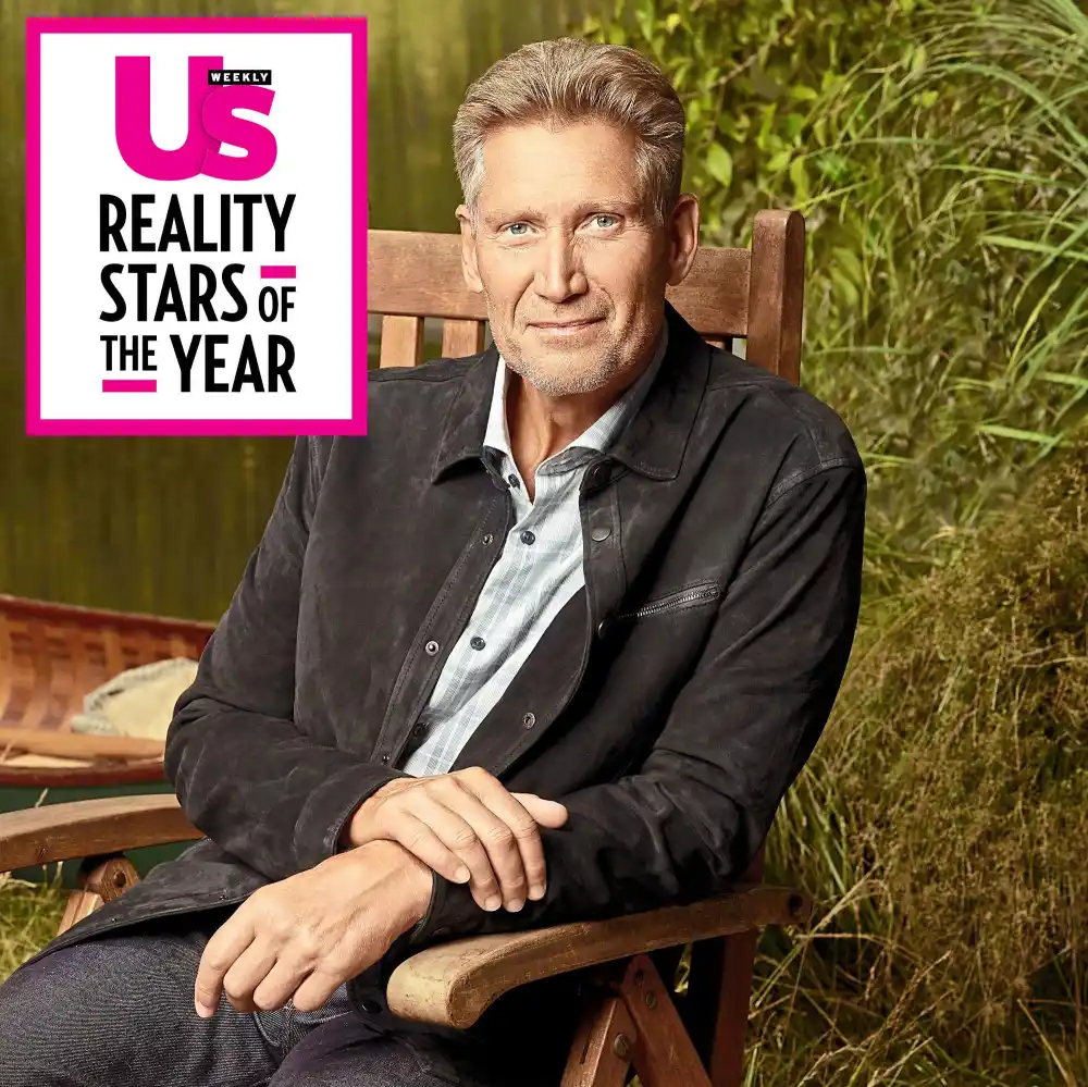 Gerry Turner Luxury Handbag Shoppings Top 10 Reality Stars of the Year Button