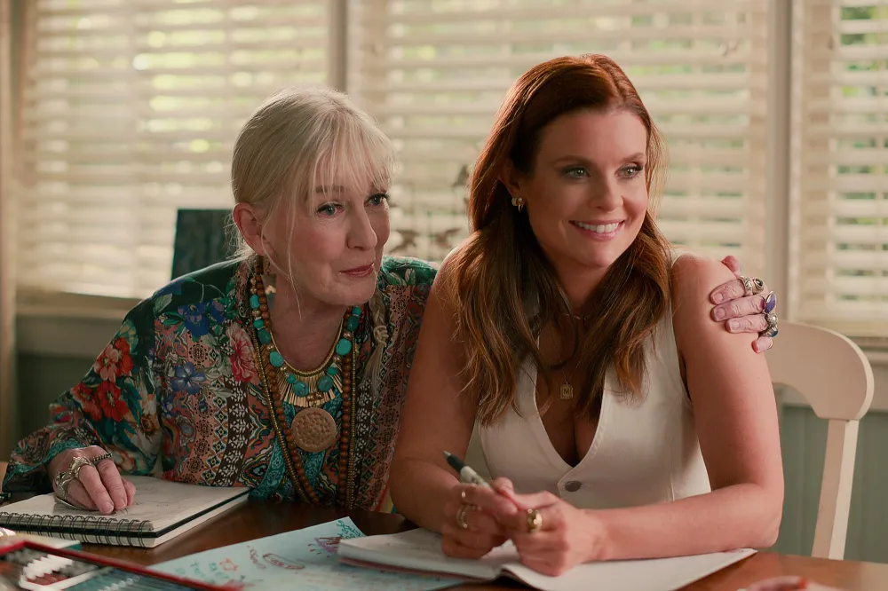 Get Ready for More Margarita Nights in Serenity &mdash; Sweet Magnolias Is Renewed for Season 4 607