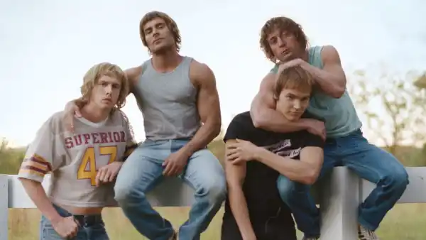 Get a First Look at Zac Efron and Jeremy Allen White as Wrestling Brothers in The Iron Claw