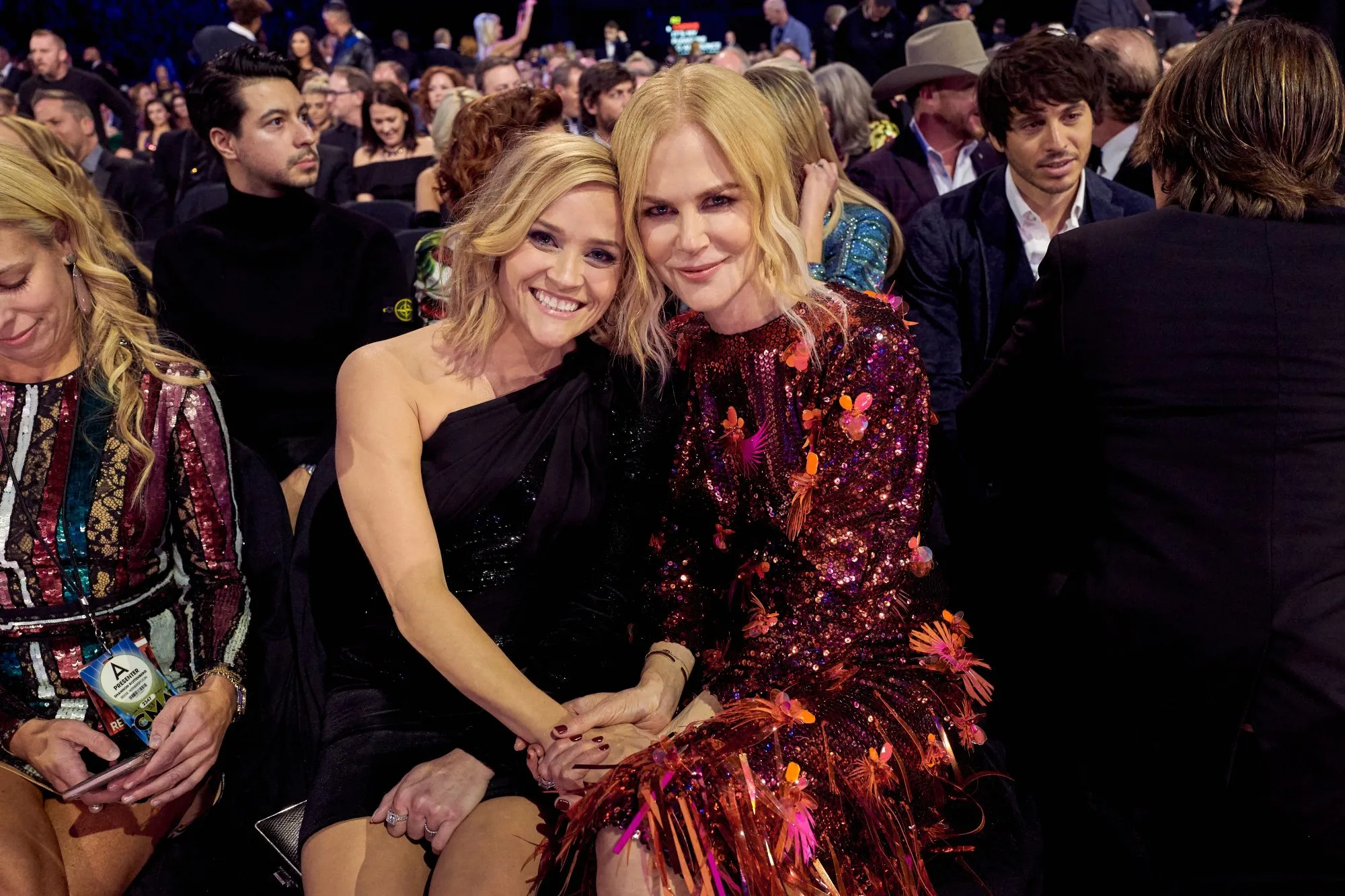 Reese Witherspoon, Nicole Kidman