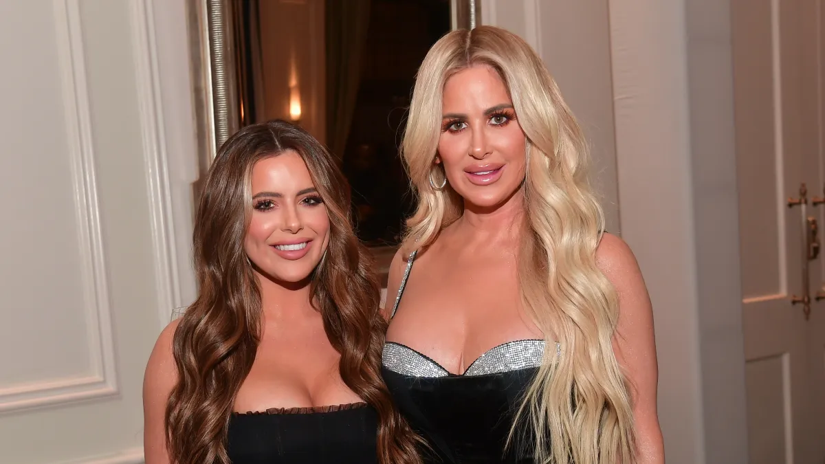 Gucci Mane Black Tie Gala, Brielle Biermann and Kim Zolciak-Biermann
