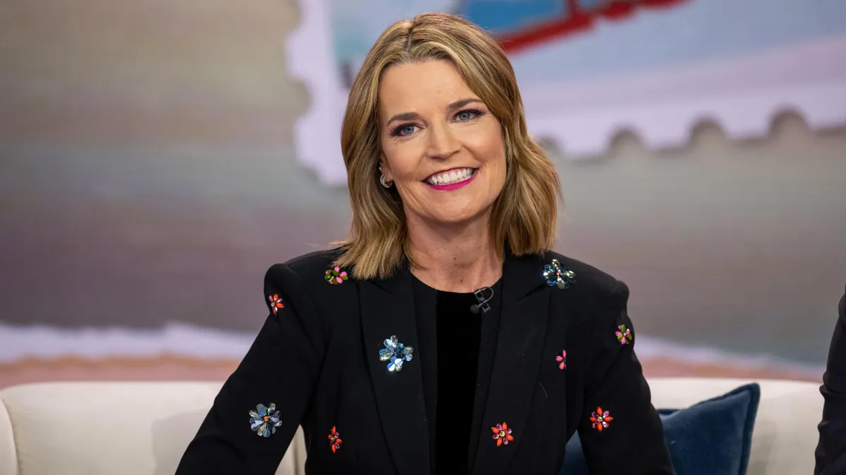 Savannah Guthrie