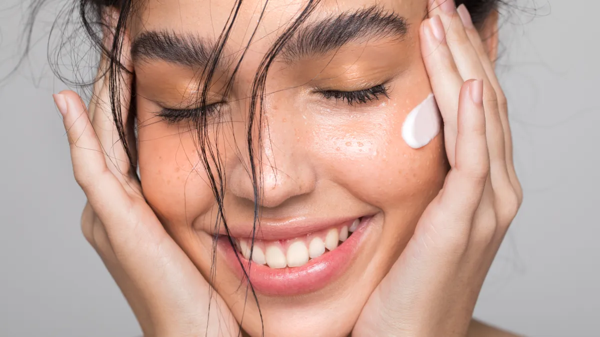 Olay face moisturizer