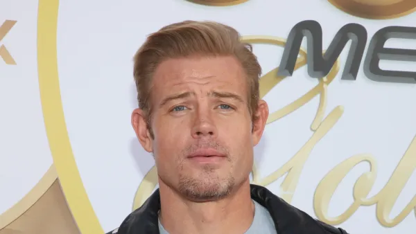 2023 Gold Meets Golden 10th Anniversary Year Event - Arrivals, Trevor Donovan