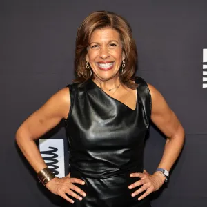 27th Annual Webby Awards. Hoda Kotb