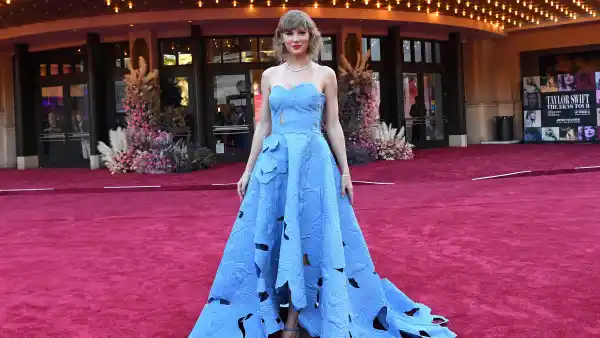 US-ENTERTAINMENT-MUSIC-FILM-TAYLOR SWIFT