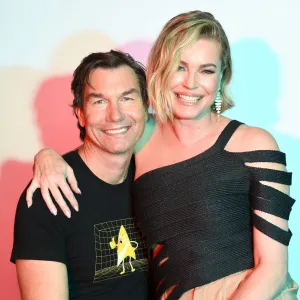 Rebecca Romijn and Jerry O'Connell's Relationship Timeline