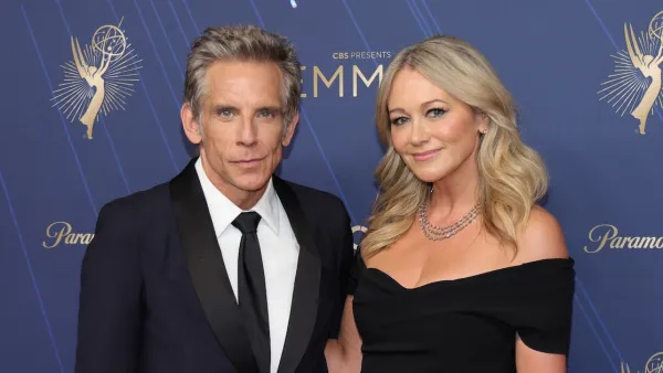 Ben Stiller and Christine Taylor Timeline