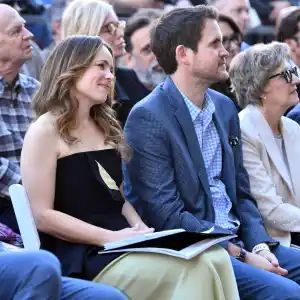 Rachel McAdams Praises Jamie Linden at Walk of Fame Ceremony, Plus More of Their Relationship Timeline