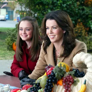 Rory Gilmore-coded outfit, Gilmore Girls