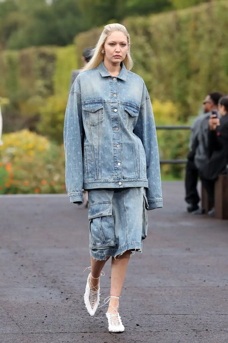 Gigi Hadids Best Runway Moments of All Time