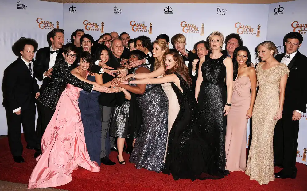 Glee Cast Regretted Not Renegotiating Contracts After Their Tour Brought in 44 Million