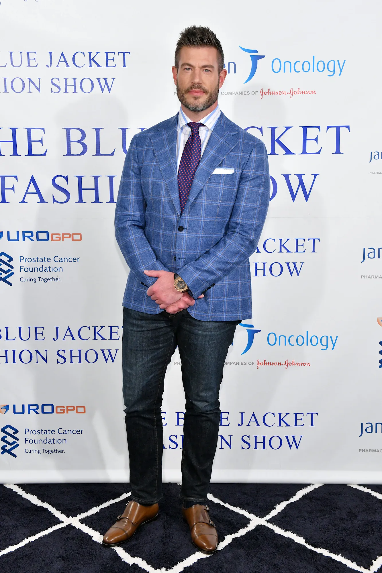 Golden Bachelor Host Jesse Palmer Remembers Saving a Choking Colleagues Life