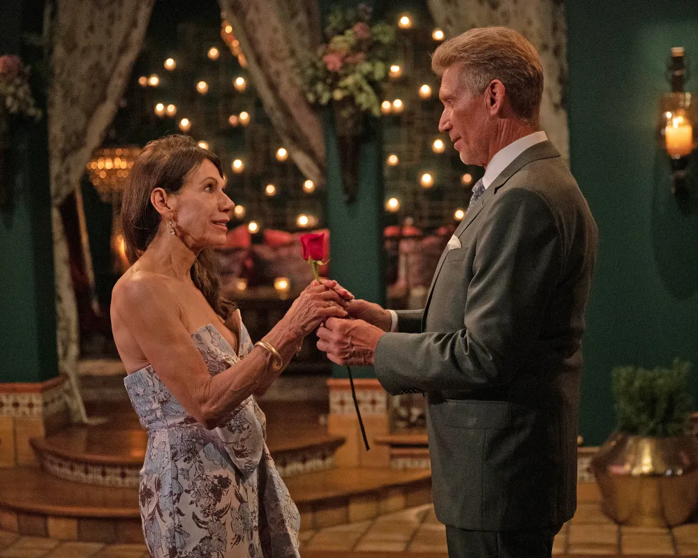 Golden Bachelor Theresa Nist 5 Things