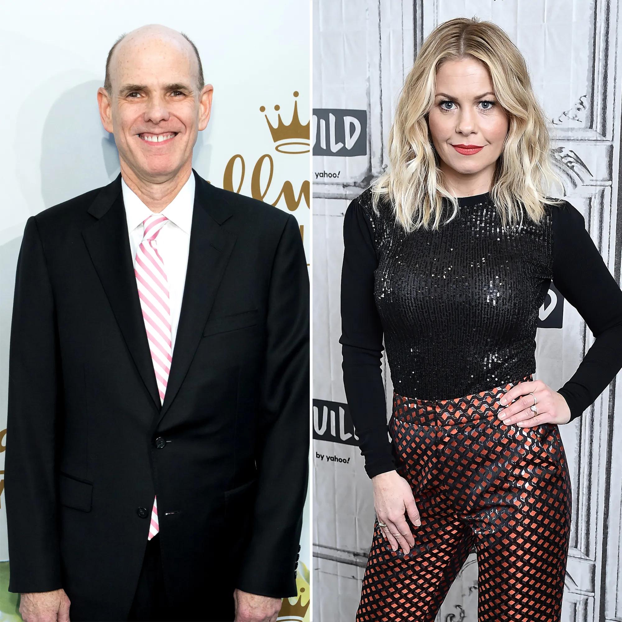 Great American Family CEO Bill Abbott Says Candace Cameron Bure Doesnt Speak on Behalf of Network